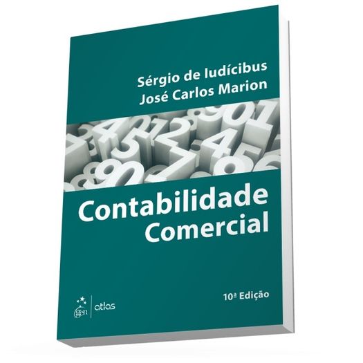 Contabilidade Comercial - Livro - Iudicibus/Marion - Atlas