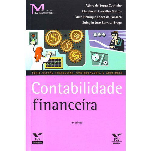 Contabilidade Financeira - 02ed