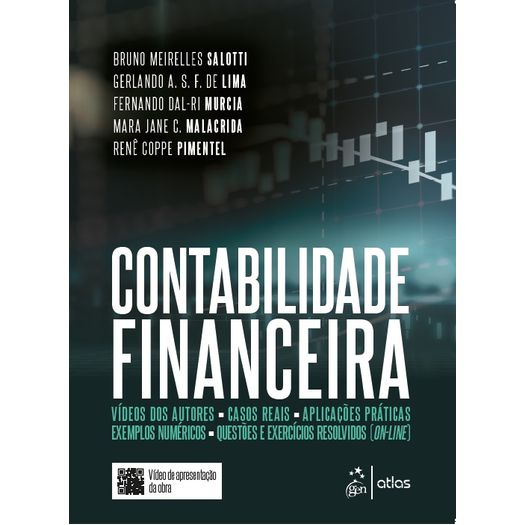 Contabilidade Financeira - Atlas