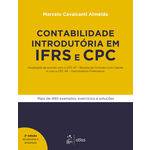 Contabilidade Introdutória em Ifrs e Cpc - 2ª Ed.