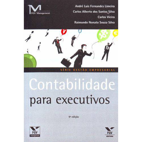 Contabilidade para Executivos - 09ed