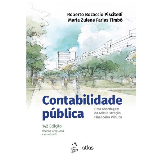 Contabilidade Publica - Piscitelli - Atlas