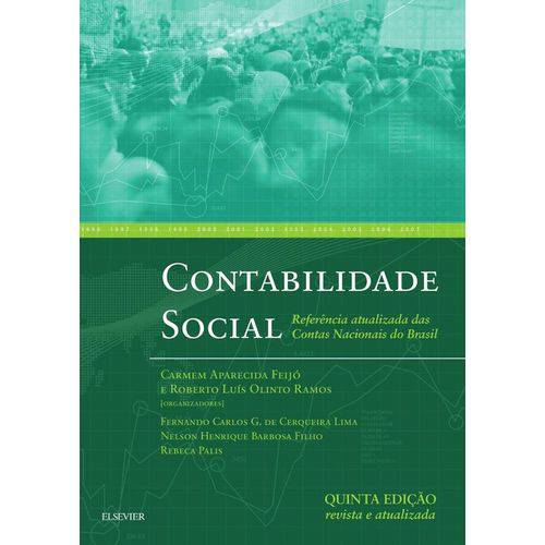 Contabilidade Social - Elsevier