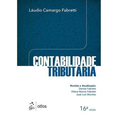 Contabilidade Tributaria - Fabretti - Atlas