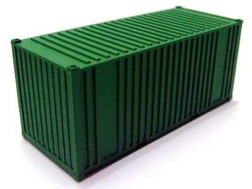 Container 20' HO - FRATESCHI - Minimundi.com.br