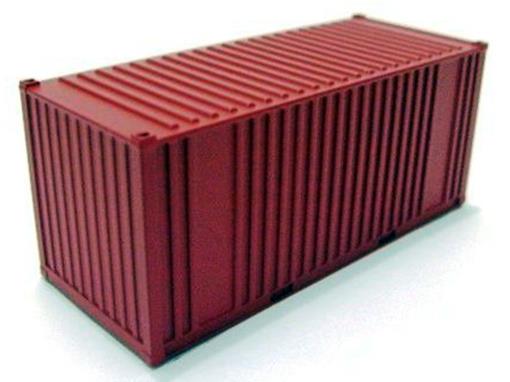 Container 20' HO - FRATESCHI - Minimundi.com.br