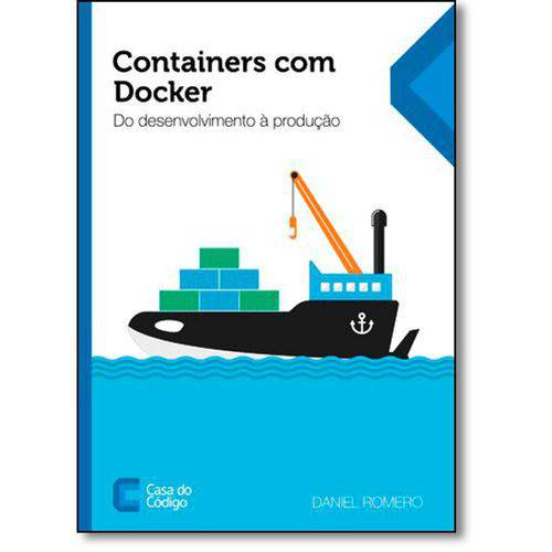 Containers com Docker: do Desenvolvimento à Produção