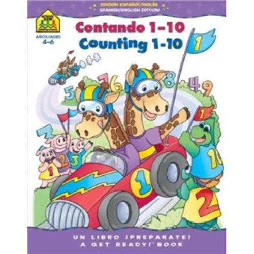 Contando 1-10 / Counting 1-10