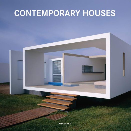 Contemorary Houses - Konemann