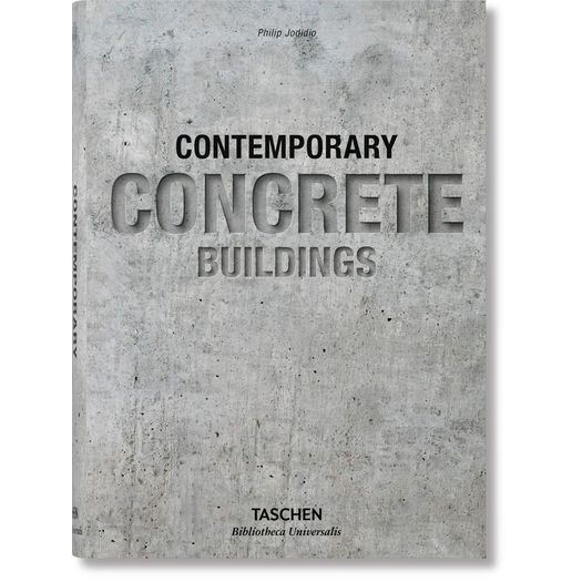 Contemporany Concrete Buildings - Taschen