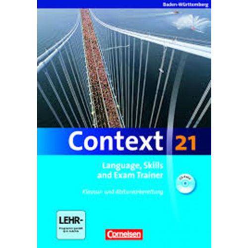 Context 21 - Language, Skills And Exam Trainer - Cornelsen