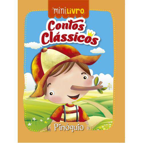 Contos Classicos - Pinoquio