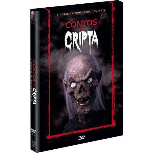Contos da Cripta - a Terceira Temporada Completa