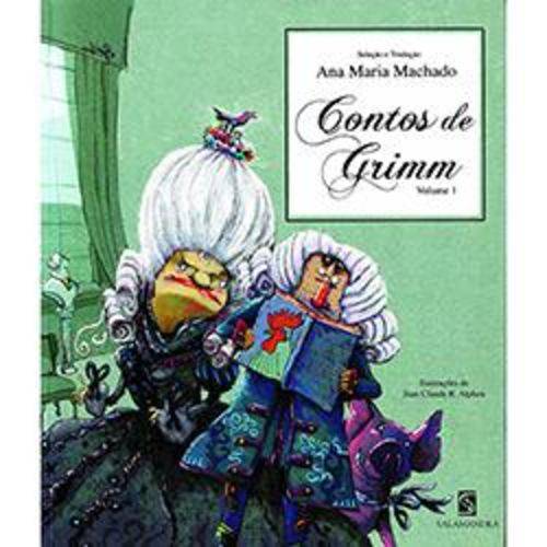 Contos de Grimm Volume 1