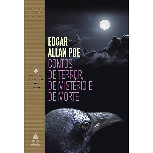 Contos de Terror, de Mistério e de Morte - 6ª Ed.