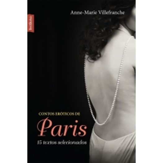 Contos Eroticos de Paris - Best Bolso