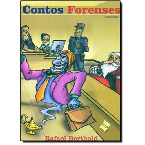 Contos Forenses - Vol.1