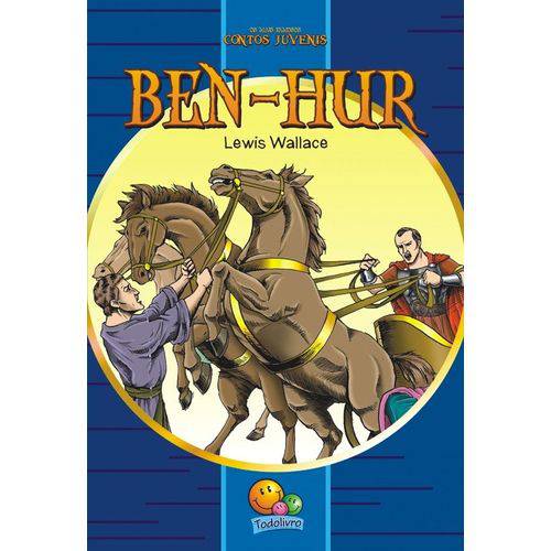 Contos Juvenis: Ben-Hur