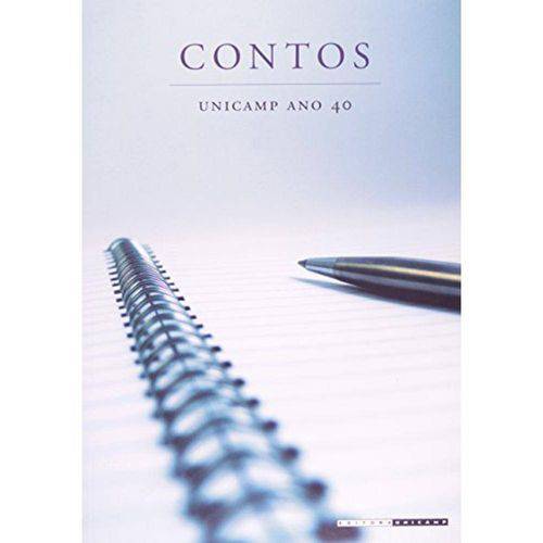 Contos - Unicamp 40 Anos