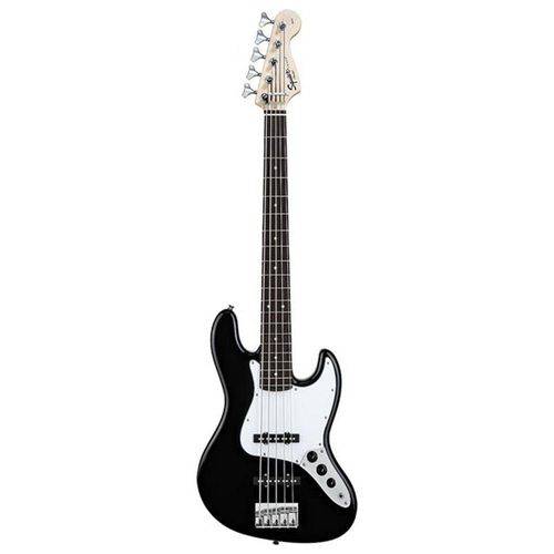 Contra Baixo Fender Squier Affinity J. Bass V506 Black 030 1575