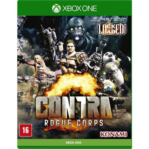 Contra: Rogue Corps - Xbox One