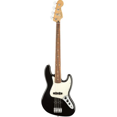 Contrabaixo 4c Fender Player Jazz Bass Pf 506 - Black