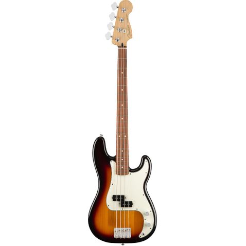 Contrabaixo 4c Fender Player Precision Bass Pf 500 - 3 Color Sunburst