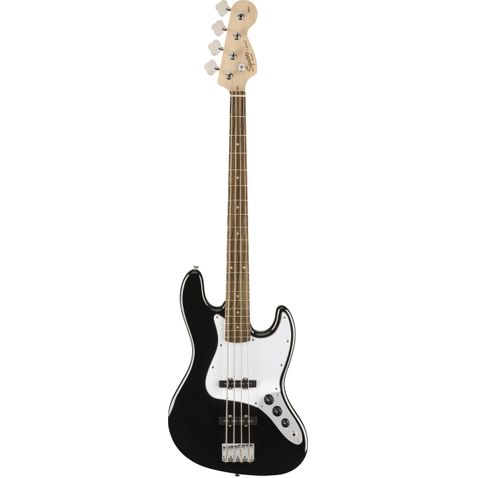 Contrabaixo 4c Fender Squier Affinity J Bass Lr 506 - Black