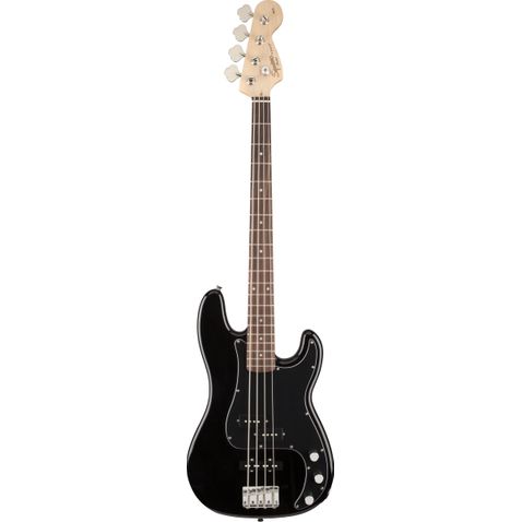 Contrabaixo 4c Fender Squier Affinity Pj Bass 506 - Black