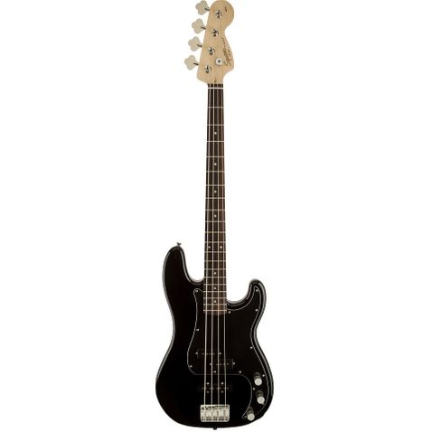 Contrabaixo 4c Fender Squier Affinity Pj Bass Lr 506 - Black