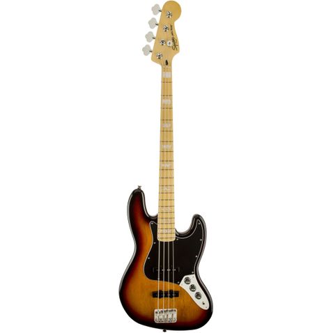 Contrabaixo 4c Fender Squier Vintage Modified Jazz Bass 77 500 - 3 Color Sunburst