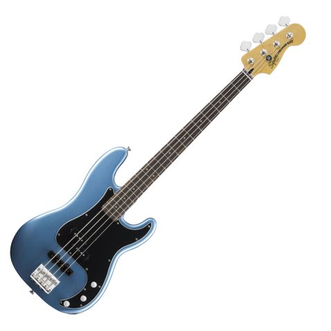 Contrabaixo 4c Fender Squier Vintage Modified Jazz Pj Bass 502 - Lake Placid Blue