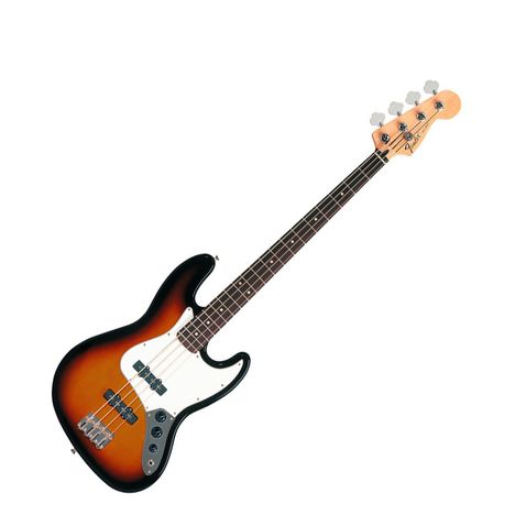 Contrabaixo 4c Fender Standard Jazz Bass Rosewood 532 - Brown Sunburst