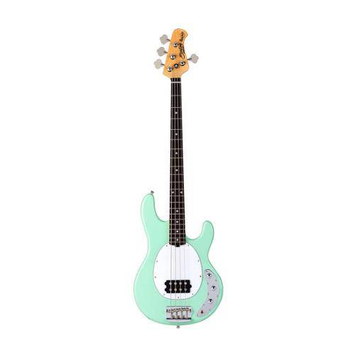 Contrabaixo 4c Sterling Ray 34 Classic Active - Mint Green