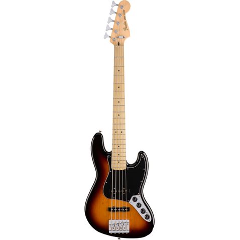 Contrabaixo 5c Fender Deluxe Active Jazz Bass V Mn 300 - 3 Color Sunburst