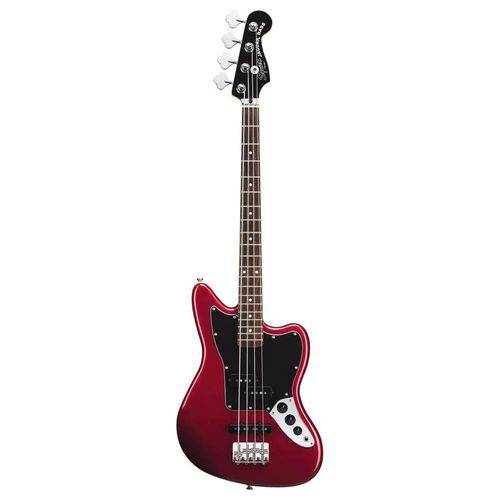 Contrabaixo Fender 032 8800 - Squier Vintage Modified Jaguar Bass Spl Short Scale - 509 - Candy