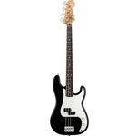 Contrabaixo Standard Precision Bass Black 014 6100 506 - Fender