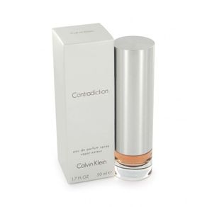 Contradiction de Calvin Klein Feminino Eau de Parfum 50 Ml