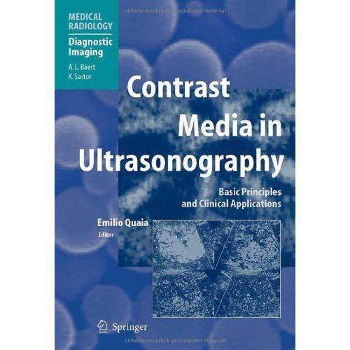 Contrast Media In Ultrasonography
