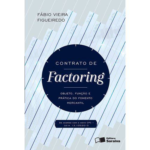 Contrato Factoring - 1ª Ed.