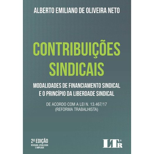 Contribuicoes Sindicais - Ltr