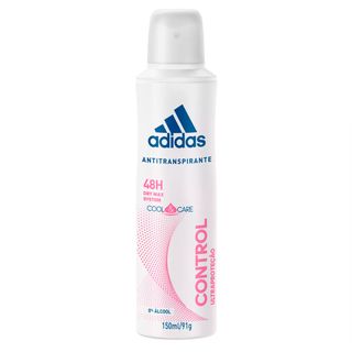 Control Aerosol Adidas - Desodorante Feminino 150ml