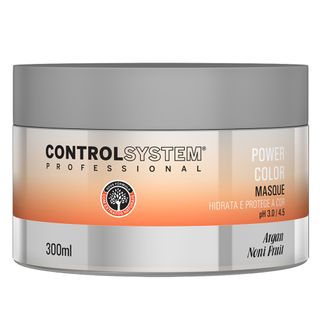 Control System Power Color Masque - Máscara Hidratante 300ml