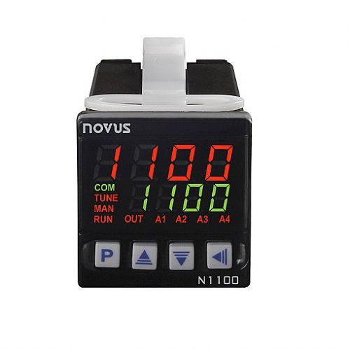 Controlador de Processos Universal 100~240vca/vcc USB Novus