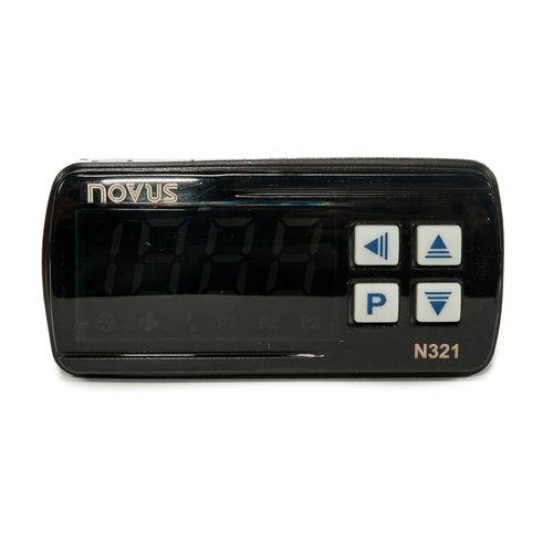 Controlador de Temp P/ Refrig e Aquecimento N321 Ntc - Novus