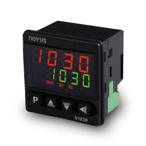 Controlador de Temperatura N1030-PR Novus
