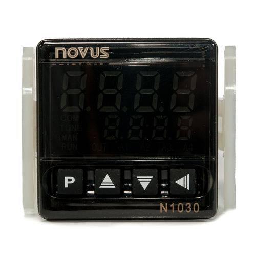 Controlador de Temperatura N1030-Pr - Novus