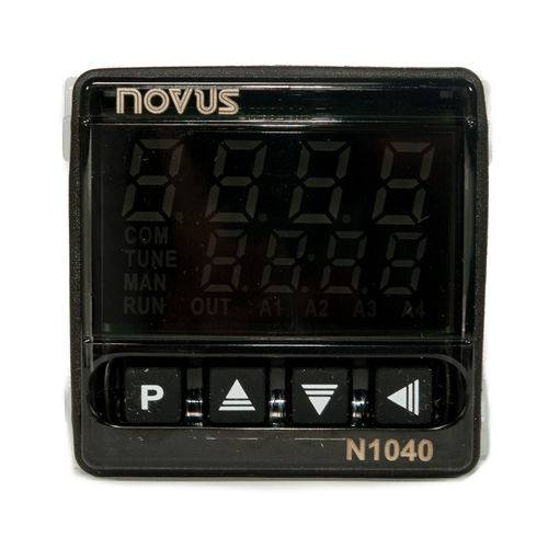 Controlador de Temperatura N1040-Pr USB - Novus
