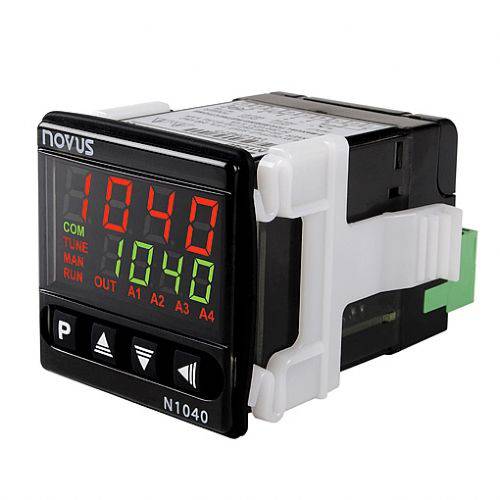 Controlador de Temperatura N1040-prrr USB 100-240v Novus