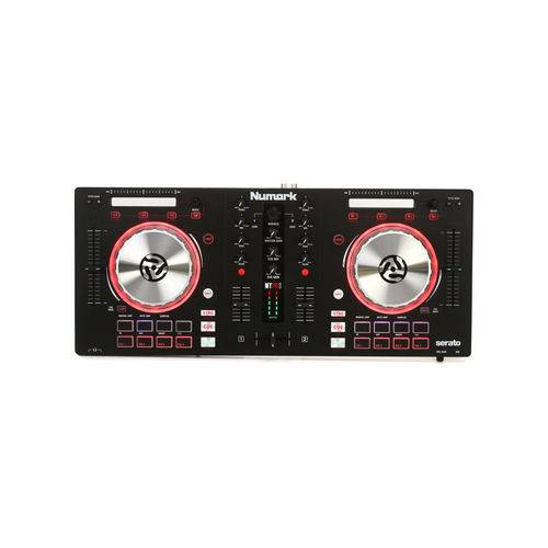 Controlador DJ Numark Mixtrack Pro3